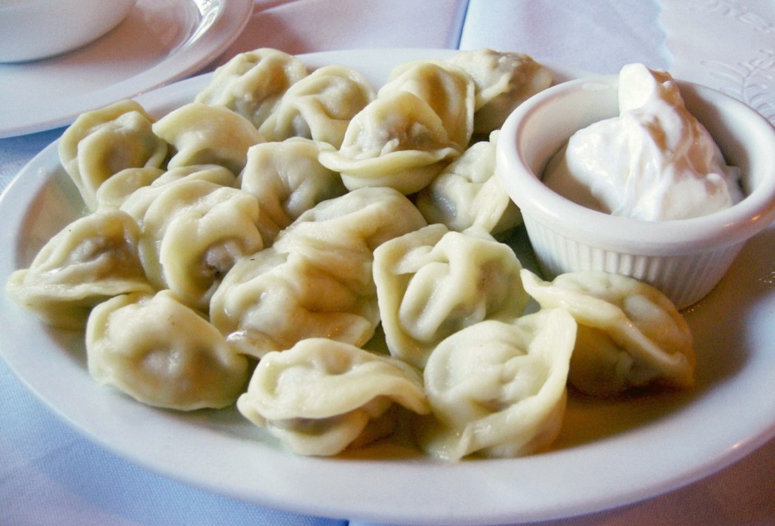 Пельмени сибирские